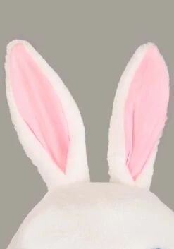 Adult Mascot Easter Bunny Costume -Halloween Costumes adult mascot easter bunny costume alt 5