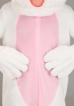 Adult Mascot Easter Bunny Costume -Halloween Costumes adult mascot easter bunny costume alt 7