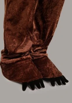 Masha And The Bear Bear Costume For Adults 11 Masha And The Bear Bear Costume For Adults -Halloween Costumes adult masha and the bear bear costume alt 4