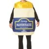 Adult Mayonnaise Jar Costume -Halloween Costumes adult mayonnaise jar costume