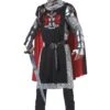 Men's Medieval Knight Costume 1 Men's Medieval Knight Costume -Halloween Costumes adult medieval knight costume