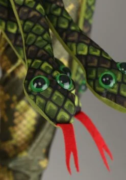 Medusa Snake Wig For Adults 7 Medusa Snake Wig For Adults -Halloween Costumes adult medusa snake wig alt 2