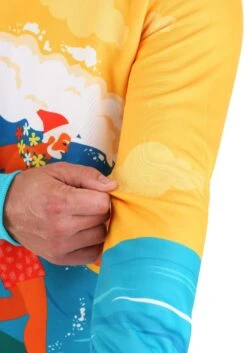 Mele Kalikimaka Surfing Santa Ugly Christmas Sweatshirt 15 Mele Kalikimaka Surfing Santa Ugly Christmas Sweatshirt -Halloween Costumes adult mele kalikimaka surfing santa ugly christmas sweater6