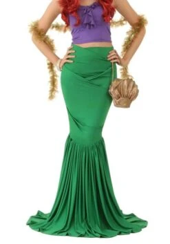 Undersea Mermaid Women's Costume -Halloween Costumes adult mermaid costume 1