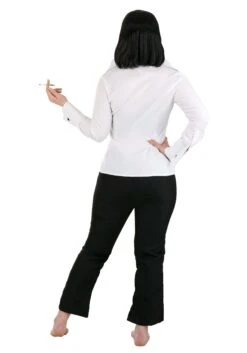 Pulp Fiction Mia Wallace Costume -Halloween Costumes adult mia wallace pulp fiction costume alt 2