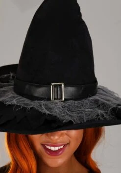 Midnight Purple Witch Costume For Women -Halloween Costumes adult midnight purple witch costume alt 2