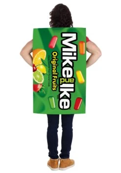 Mike And Ike Candy Costume For Adults -Halloween Costumes adult mike and ike candy costume alt 1