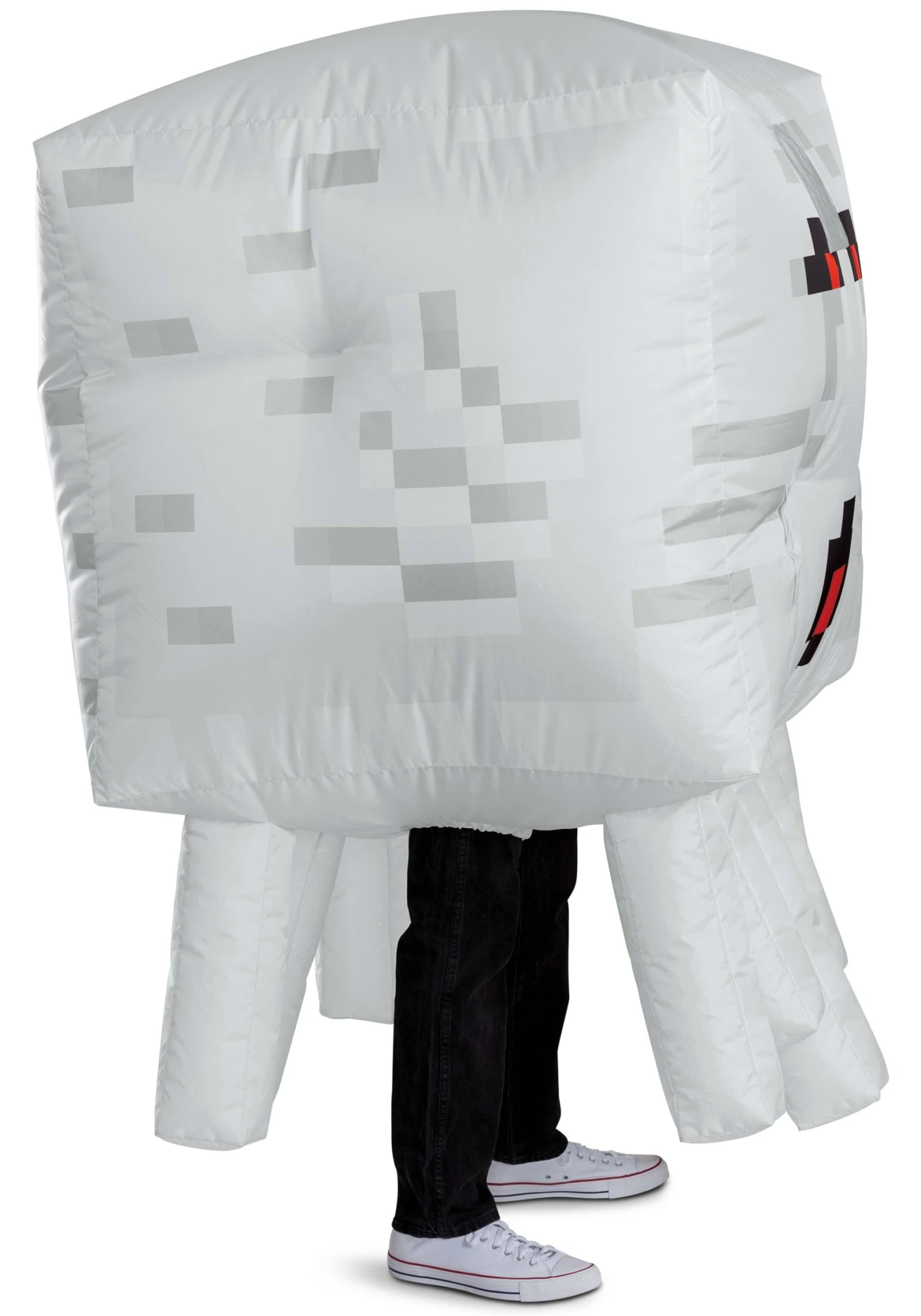 Disguise Adult Minecraft Ghast Inflatable Costume 4 Disguise Adult Minecraft Ghast Inflatable Costume - Image 2