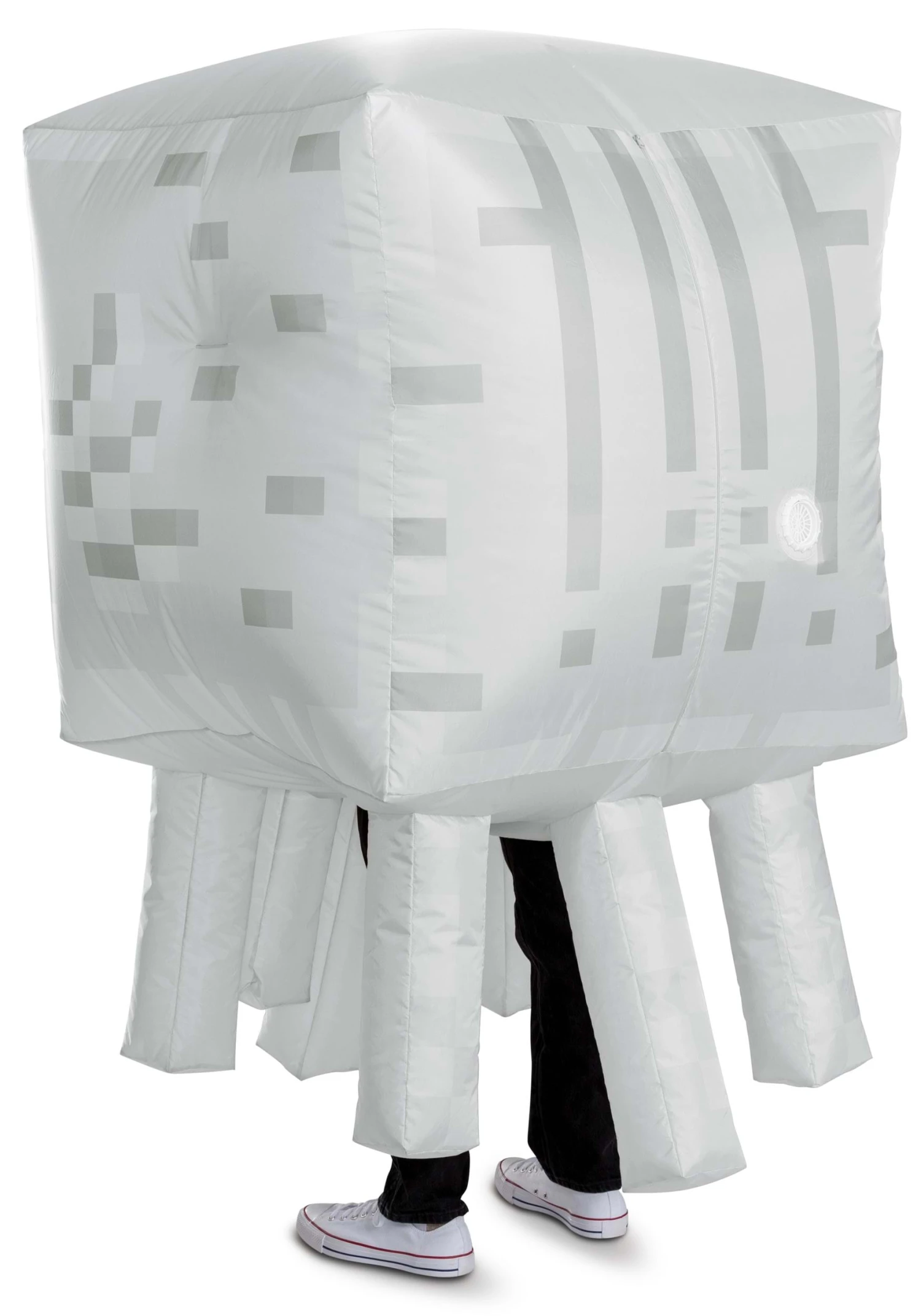 Disguise Adult Minecraft Ghast Inflatable Costume 6 Disguise Adult Minecraft Ghast Inflatable Costume - Image 4