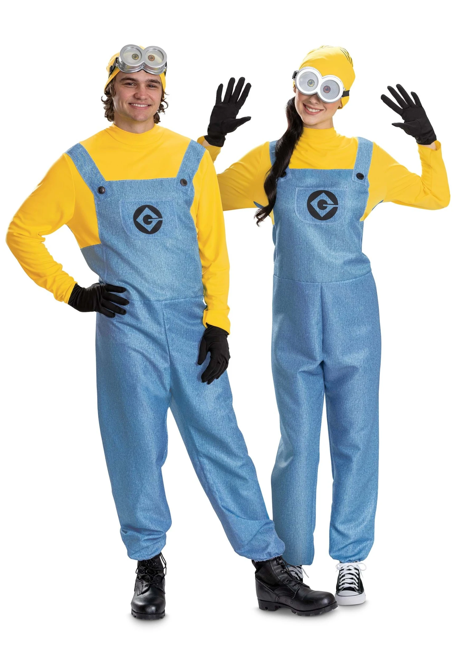 Despicable Me Minion Costume For Adults 3 Despicable Me Minion Costume For Adults