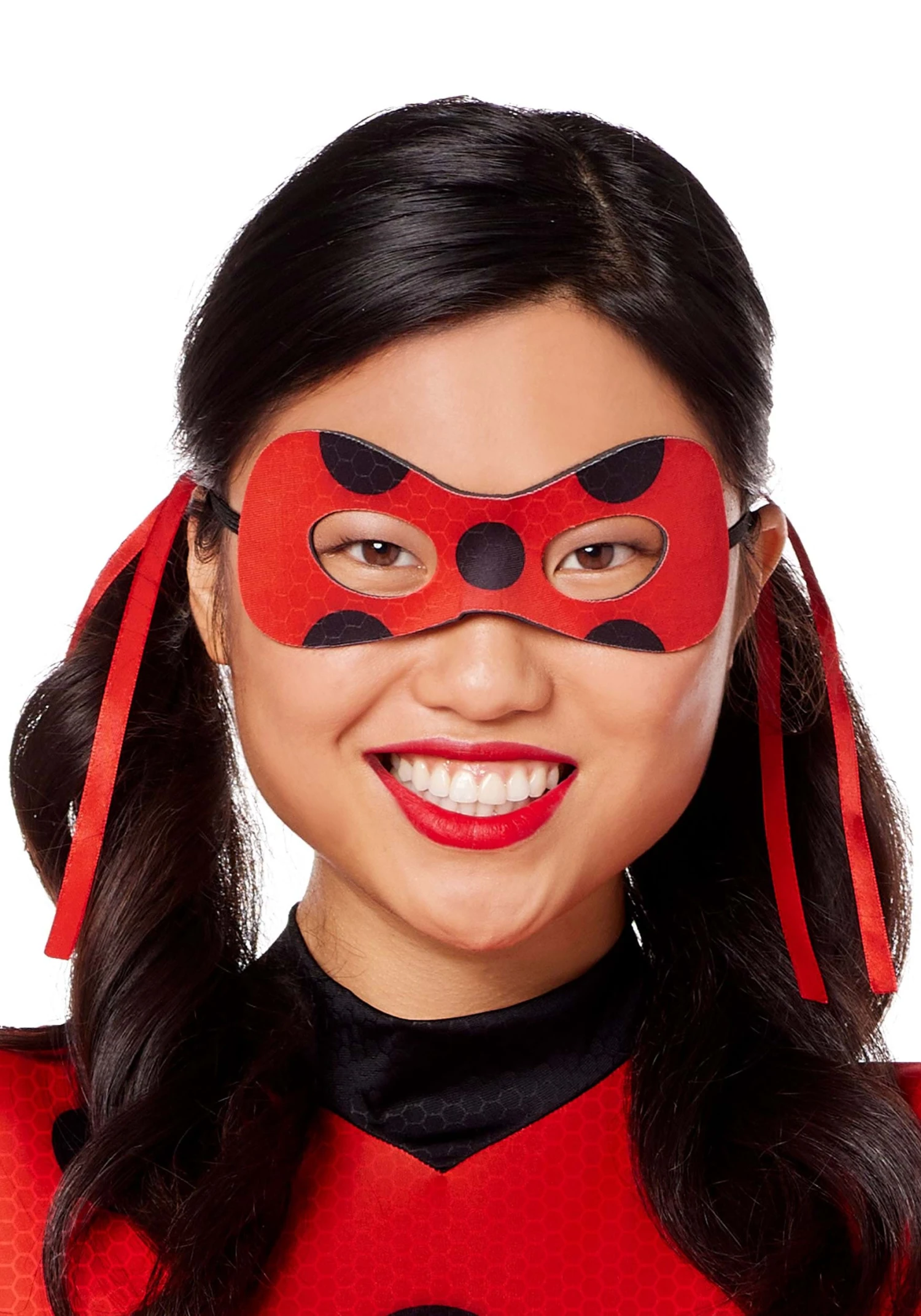 Women's Miraculous Ladybug Costume 5 Women's Miraculous Ladybug Costume - Image 3