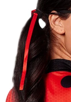 Women's Miraculous Ladybug Costume 11 Women's Miraculous Ladybug Costume -Halloween Costumes adult miraculous ladybug costume alt 3