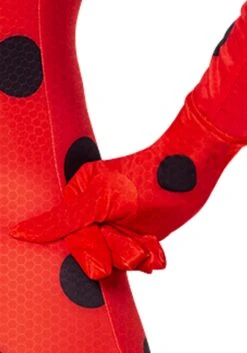 Women's Miraculous Ladybug Costume 12 Women's Miraculous Ladybug Costume -Halloween Costumes adult miraculous ladybug costume alt 4