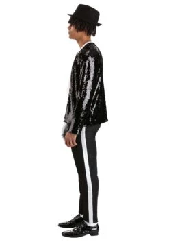 Michael Jackson Moonwalk Costume For Men 11 Michael Jackson Moonwalk Costume For Men -Halloween Costumes adult moonwalk michael jackson costume alt 2