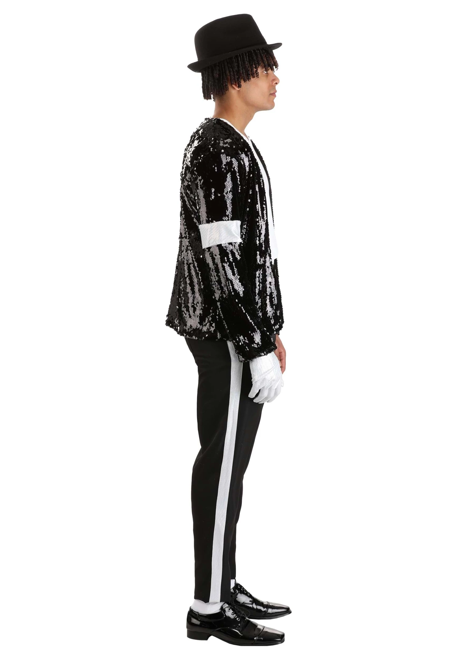 Michael Jackson Moonwalk Costume For Men 9 Michael Jackson Moonwalk Costume For Men - Image 7