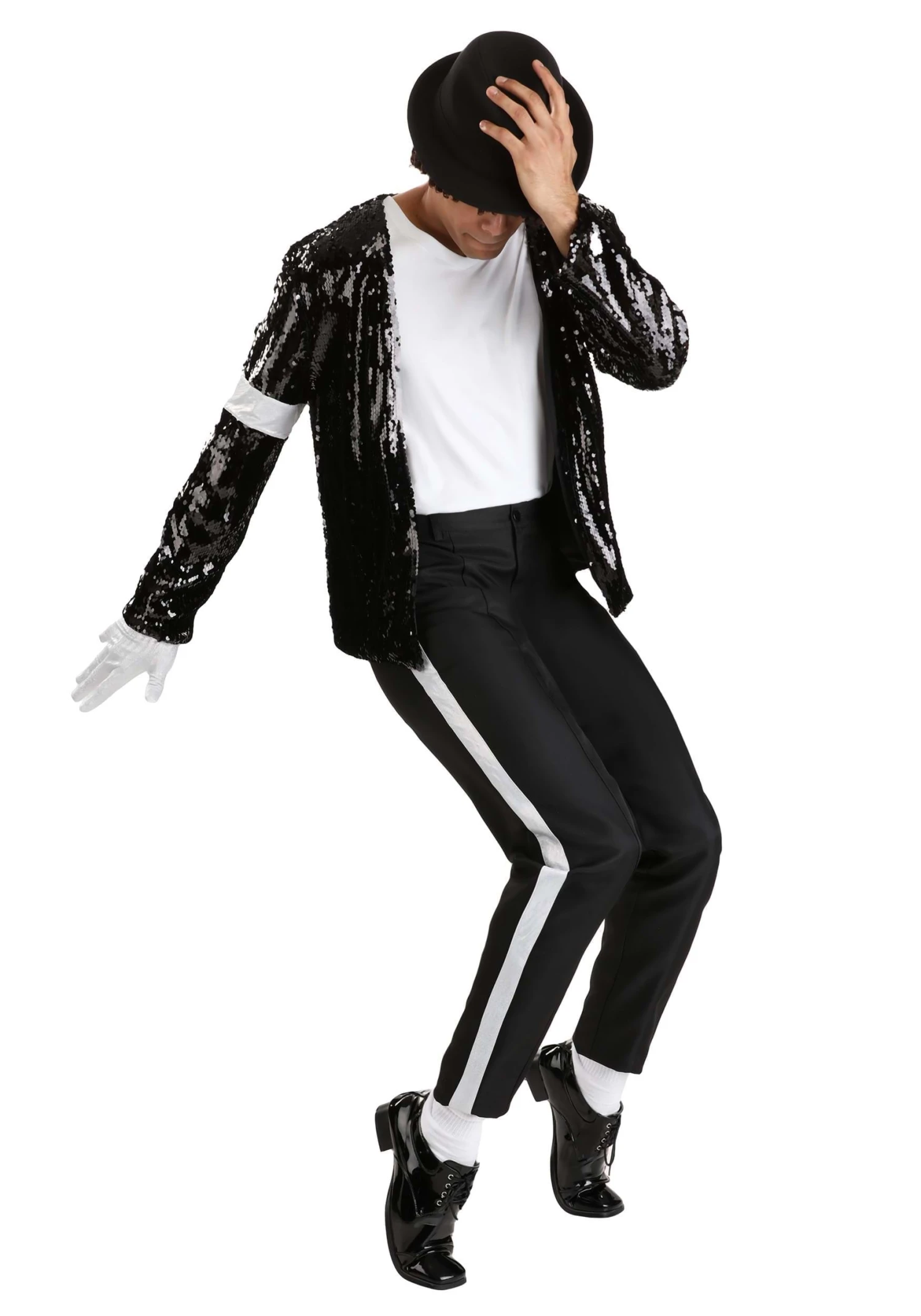 Michael Jackson Moonwalk Costume For Men 3 Michael Jackson Moonwalk Costume For Men