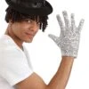 Moonwalk Michael Jackson Glove & Hat Kit For Adults