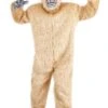 Adult's Mountain Yeti Costume -Halloween Costumes adult mountain yeti costume