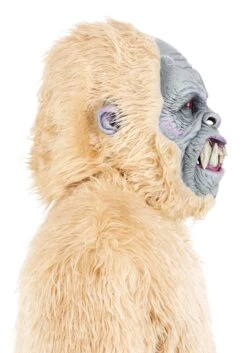 Adult's Mountain Yeti Costume -Halloween Costumes adult mountain yeti costume alt 3