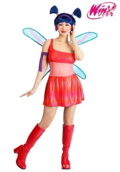 Winx Club Musa Costume For Women