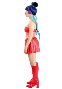 Winx Club Musa Costume For Women -Halloween Costumes adult musa winx club costume alt 5