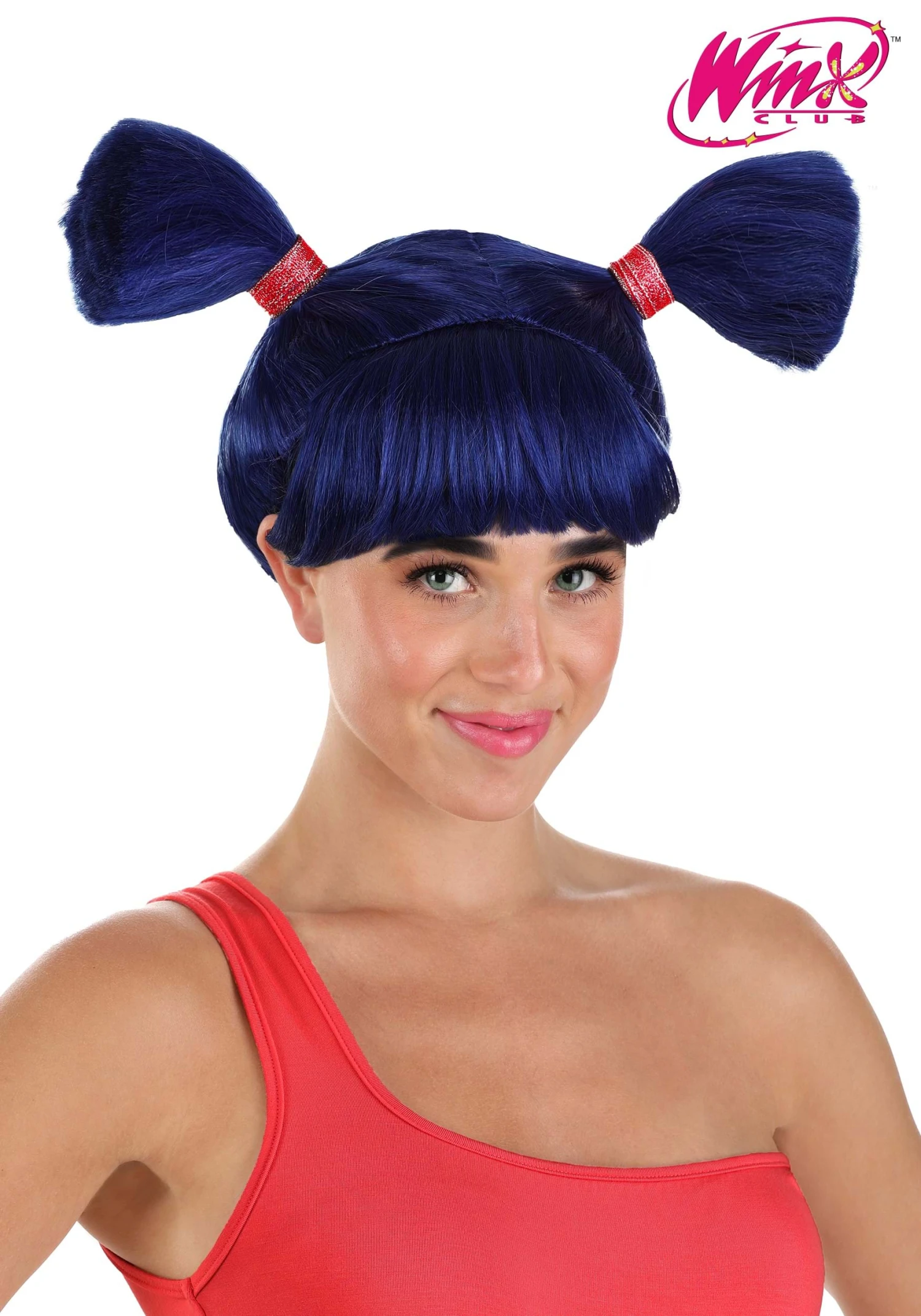 Winx Club Musa Costume Wig For Women 3 Winx Club Musa Costume Wig For Women