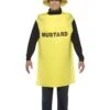 Adult Mustard Costume 1 Adult Mustard Costume -Halloween Costumes adult mustard costume