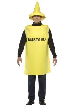 Adult Mustard Costume