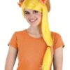 My Little Pony Applejack Wig For Adults 1 My Little Pony Applejack Wig For Adults -Halloween Costumes adult my little pony applejack wig