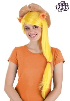 My Little Pony Applejack Wig For Adults