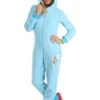 Women's My Little Pony Rainbow Dash Union Suit Costume
