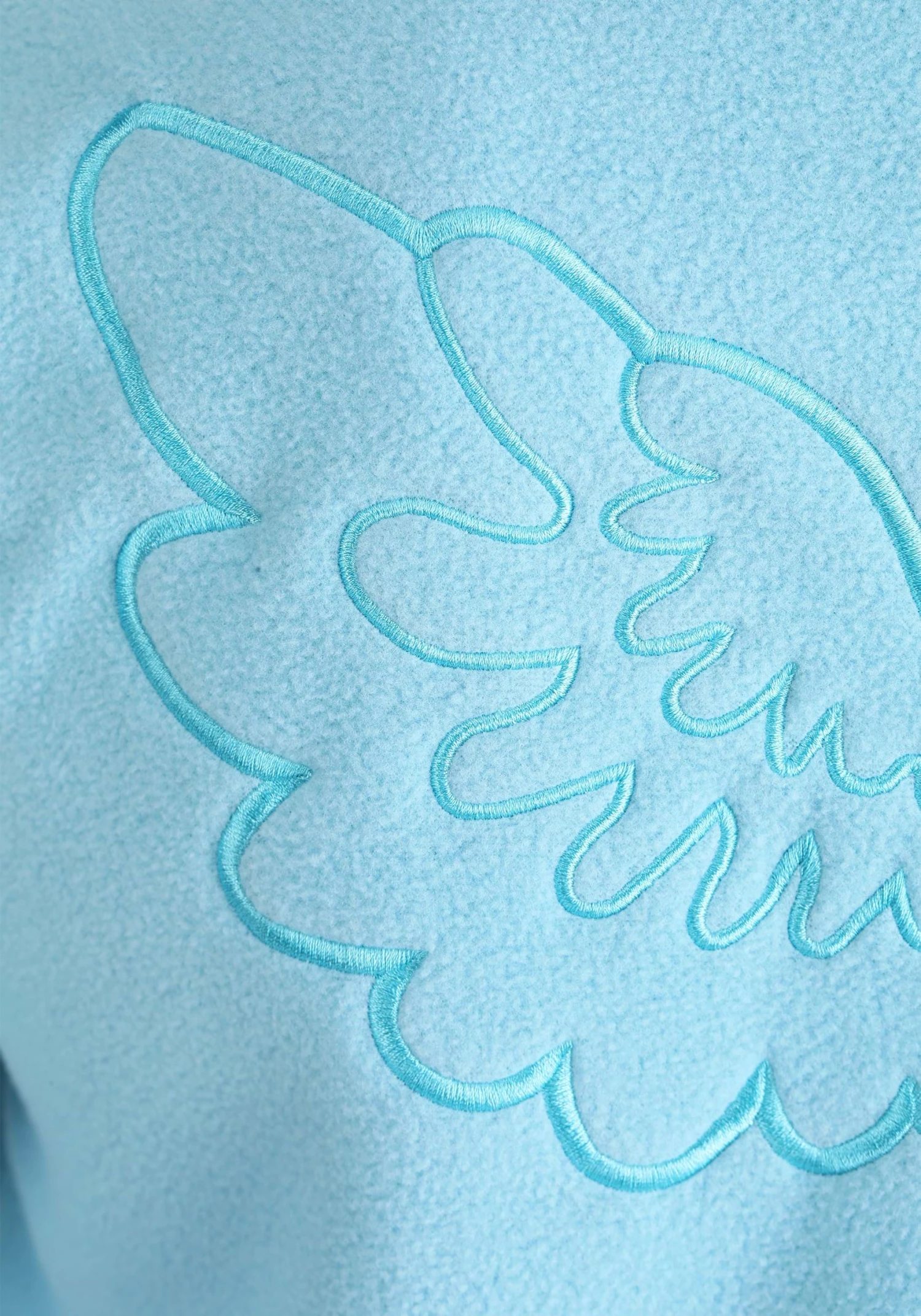 Women's My Little Pony Rainbow Dash Union Suit Costume 7 Women's My Little Pony Rainbow Dash Union Suit Costume - Image 5