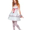 Mystic Clown Costume For Adults -Halloween Costumes adult mystic clown