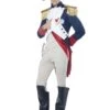 Men's Napoleon Costume -Halloween Costumes adult napoleon costume