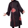 Naruto Shippuden Akatsuki Costume For Adults -Halloween Costumes adult nartuto shippuden akatsuki costume