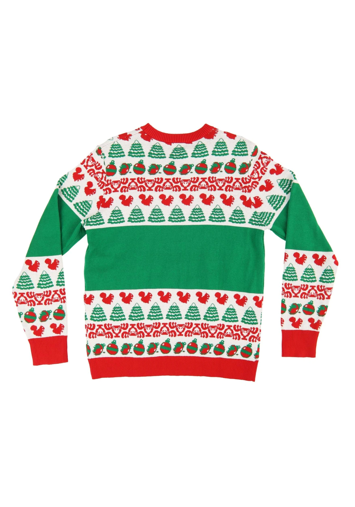 Adult National Lampoon's Christmas Vacation Sweater 7 Adult National Lampoon's Christmas Vacation Sweater - Image 5