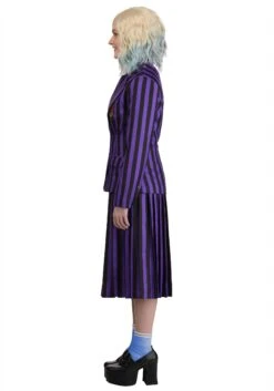 Nevermore Academy Enid Sinclair Wednesday Women's Costume -Halloween Costumes adult nevermore academy enid sinclair wednesday alt 2