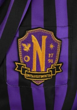 Nevermore Academy Enid Sinclair Wednesday Women's Costume -Halloween Costumes adult nevermore academy enid sinclair wednesday alt 6