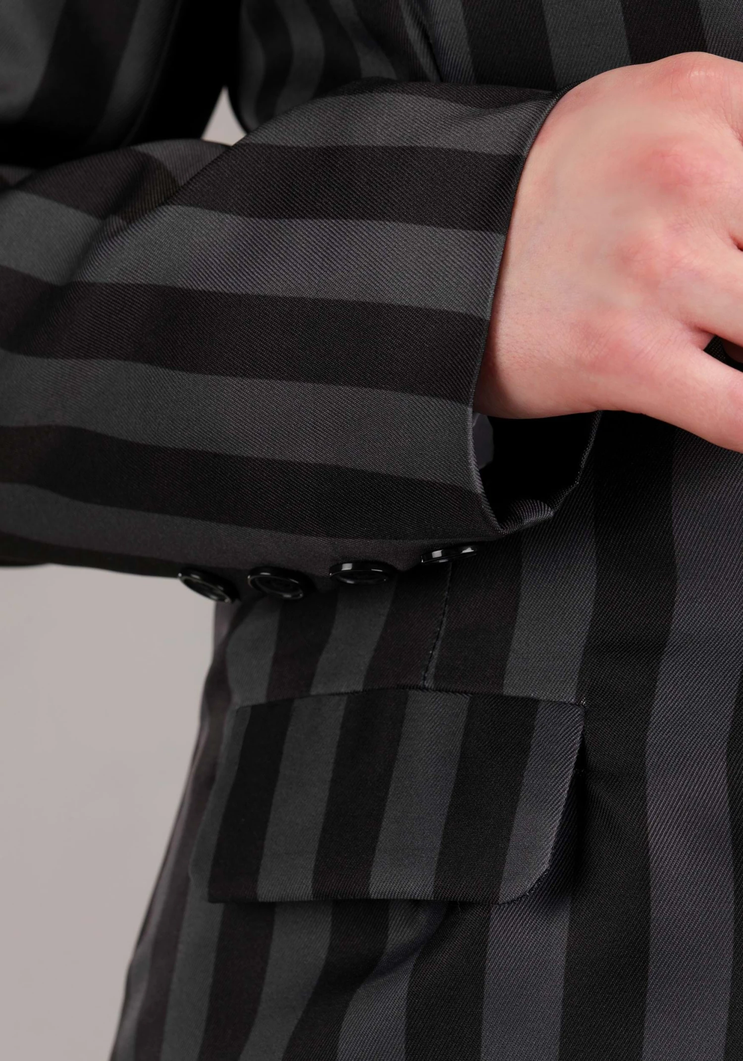 Nevermore Academy Wednesday Women's Costume 10 Nevermore Academy Wednesday Women's Costume - Image 8