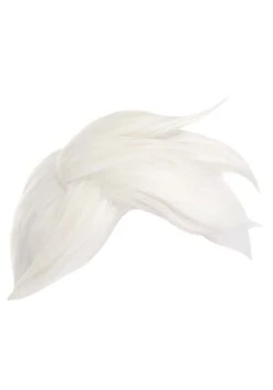 Men's Nickelodeon Danny Phantom Costume Wig 11 Men's Nickelodeon Danny Phantom Costume Wig -Halloween Costumes adult nickelodeon danny phantom costume wig alt 2