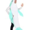 Nifty Narwhal Costume For Adults -Halloween Costumes adult nifty narwhal costume