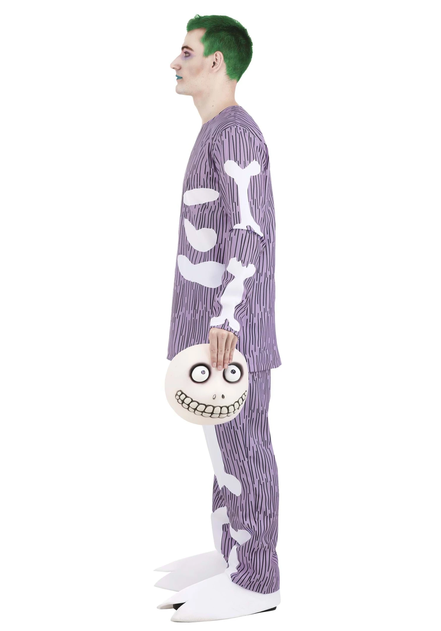 Disney Adult Nightmare Before Christmas Barrel Costume 5 Disney Adult Nightmare Before Christmas Barrel Costume - Image 3