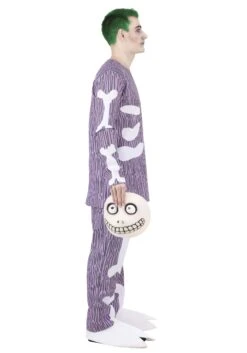 Disney Adult Nightmare Before Christmas Barrel Costume 16 Disney Adult Nightmare Before Christmas Barrel Costume -Halloween Costumes adult nightmare before christmas barrel costume alt 8