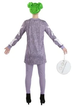 Disney Nightmare Before Christmas Barrel Costume Dress For Women -Halloween Costumes adult nightmare before christmas barrel costume dr alt 10