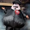 Adult Disney Nightmare Before Christmas Mayor Inflatable Costume -Halloween Costumes adult nightmare before christmas mayor inflatable