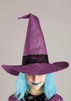 Nightmare Before Christmas Shock Costume Dress For Women -Halloween Costumes adult nightmare before christmas shock costume dre alt 10