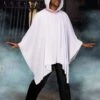 Nightmare Before Christmas Zero Costume Poncho For Adults 2 Nightmare Before Christmas Zero Costume Poncho For Adults -Halloween Costumes adult nightmare before christmas zero costume ponc