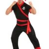 Ninja Costume For Adults -Halloween Costumes adult ninja costume