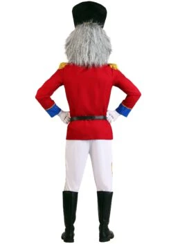 Adult Nutcracker Costume -Halloween Costumes adult nutcracker costume alt 3