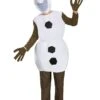 Disguise Adult Frozen Olaf Costume -Halloween Costumes adult olaf costume